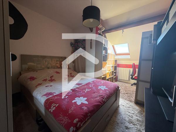 Maison 5 pièces 93 m2