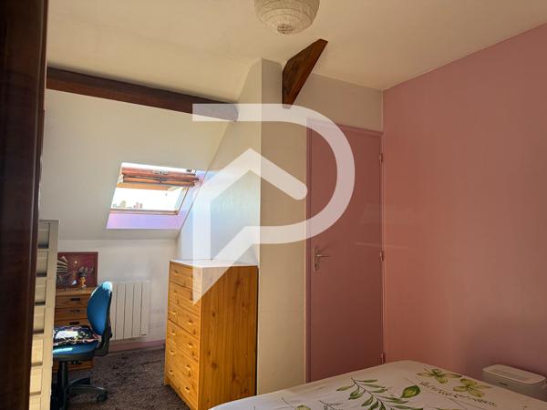 Maison 5 pièces 93 m2