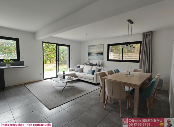 Maison Anglet 5 pièce(s) 85 m2