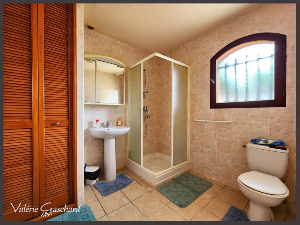 Le Pizou (dordogne) maison de 128 m² +  2850 m² de terrain et triple garage