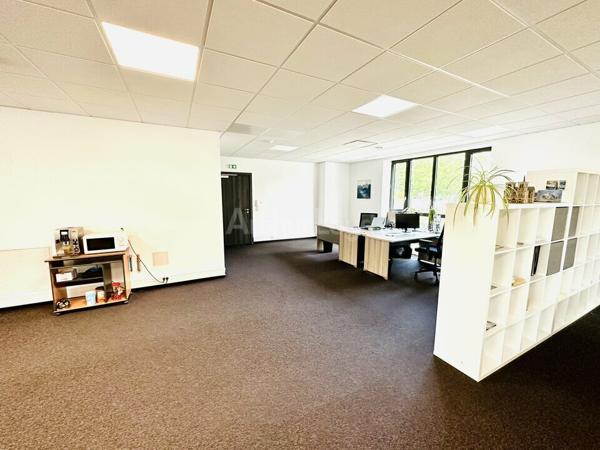 BUREAUX à LOUER de 181 m²