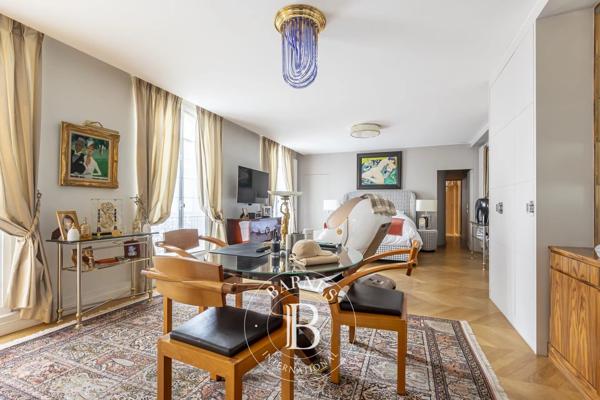 Paris 8ème, Appartement 4 Chambres -  314 m² à vendre