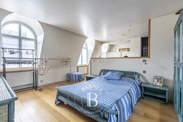 Paris 8ème, Appartement 4 Chambres -  314 m² à vendre