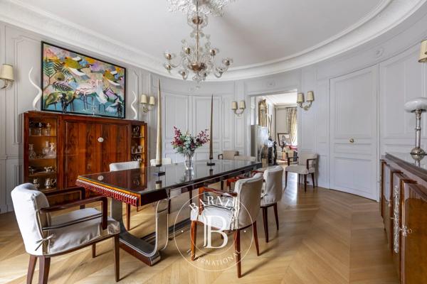Paris 8ème, Appartement 4 Chambres -  314 m² à vendre