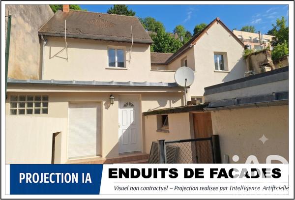 Immeuble à vendre 272 m² Dreux