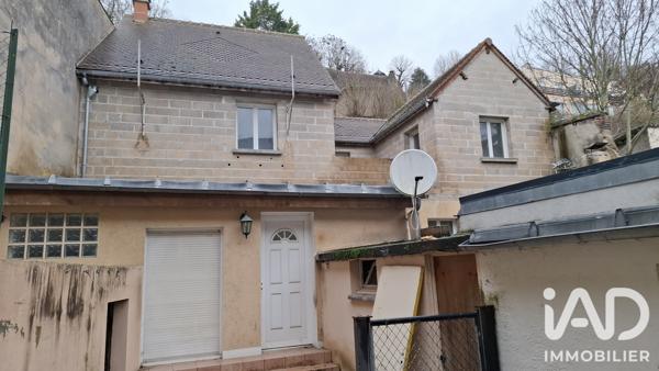 Immeuble à vendre 272 m² Dreux