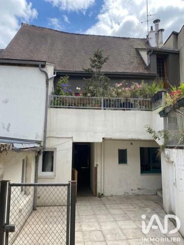 Immeuble à vendre 272 m² Dreux