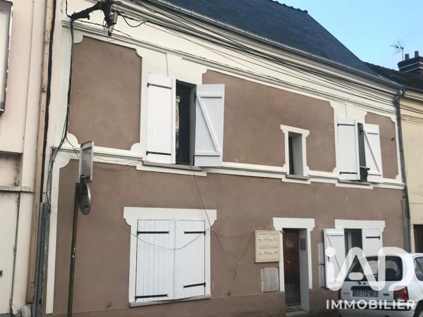 Immeuble à vendre 272 m² Dreux