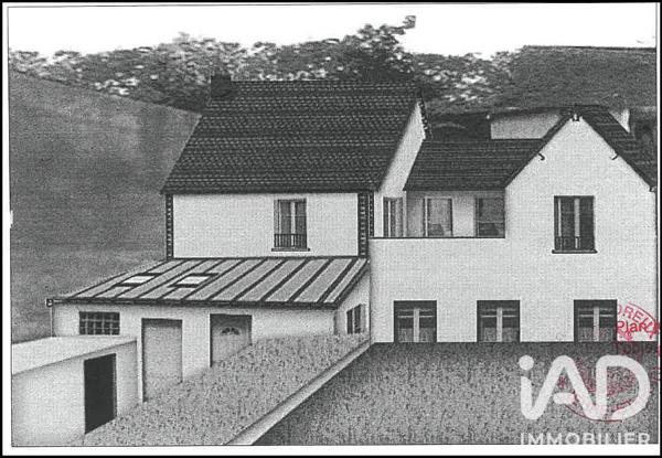 Immeuble à vendre 272 m² Dreux
