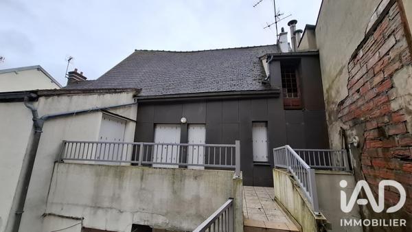 Immeuble à vendre 272 m² Dreux