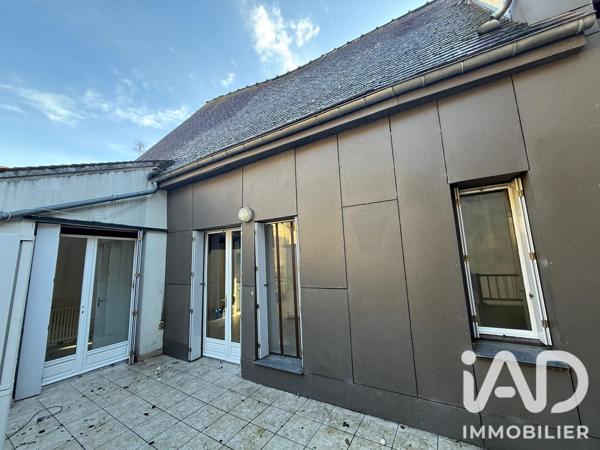 Immeuble à vendre 272 m² Dreux
