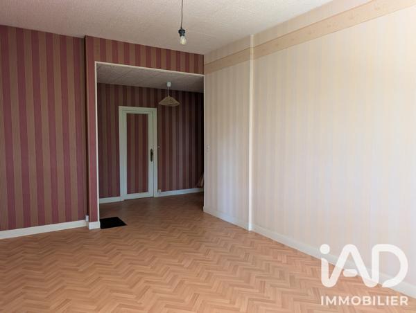 Appartement à vendre 2 pièces 60,26 m² Le Mans