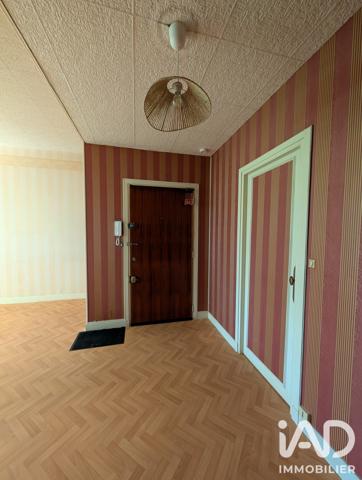 Appartement à vendre 2 pièces 60,26 m² Le Mans
