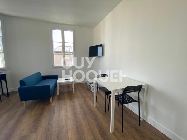 Appartement T2- Quartier St Martin à BREST