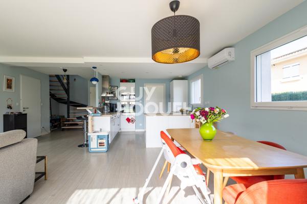 MAISON À VENDRE DE 5 PIÈCES DE 95,00 M²