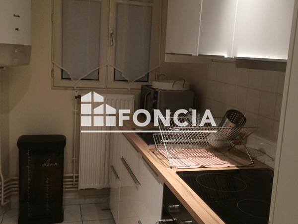 Location Appartement 2 pièces 64.02 m² - 10 COURS LEOPOLD Nancy 54000