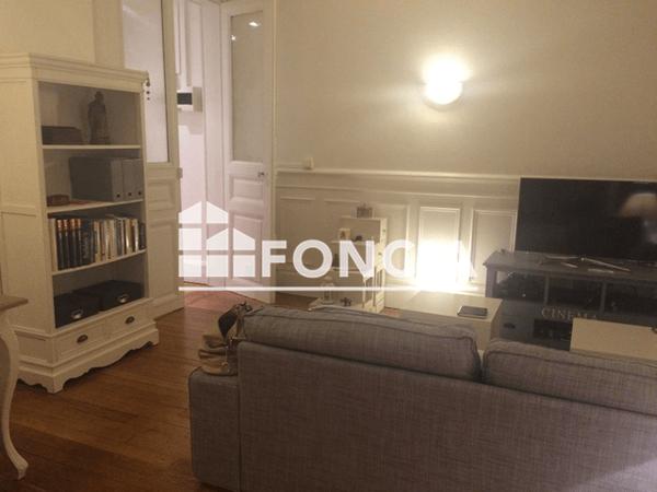 Location Appartement 2 pièces 64.02 m² - 10 COURS LEOPOLD Nancy 54000