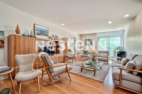 Nestenn-Paris 16ème- Appartement - 3 pièces en Résidence-Services - Cave - Parking