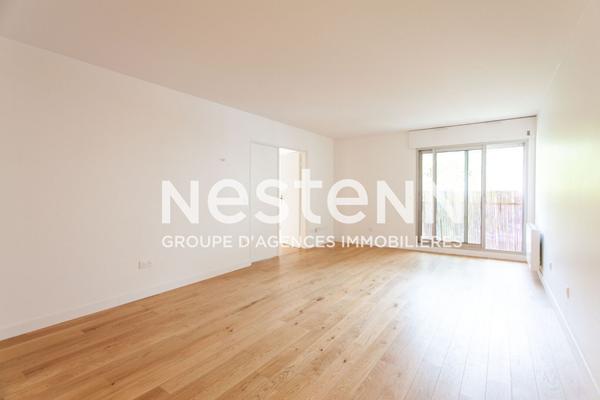 Nestenn-Paris 16ème- Appartement - 3 pièces en Résidence-Services - Cave - Parking