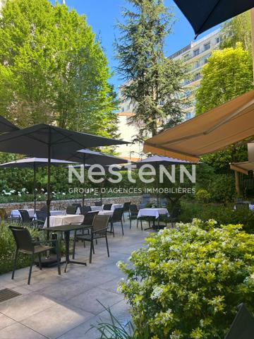 Nestenn-Paris 16ème- Appartement - 3 pièces en Résidence-Services - Cave - Parking