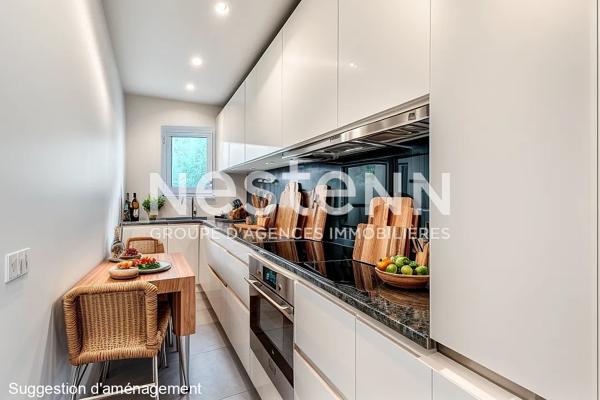 Nestenn-Paris 16ème- Appartement - 3 pièces en Résidence-Services - Cave - Parking