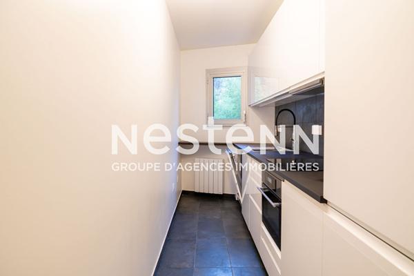 Nestenn-Paris 16ème- Appartement - 3 pièces en Résidence-Services - Cave - Parking