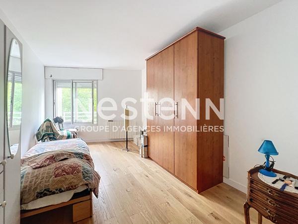 Nestenn-Paris 16ème- Appartement - 3 pièces en Résidence-Services - Cave - Parking