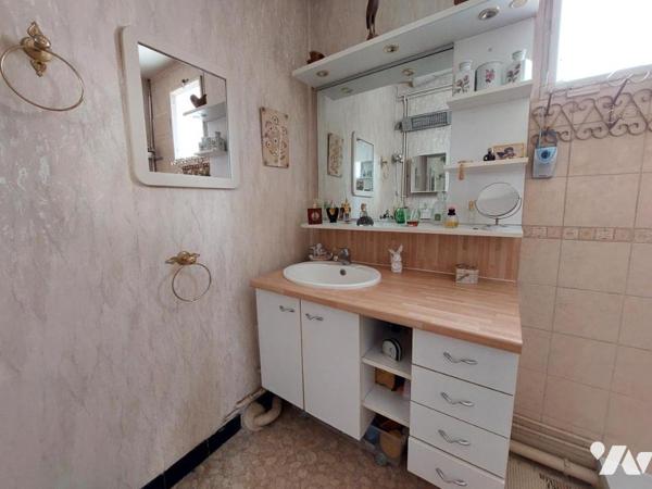 APPARTEMENT F4 - 2 CHAMBRES - CAVE
