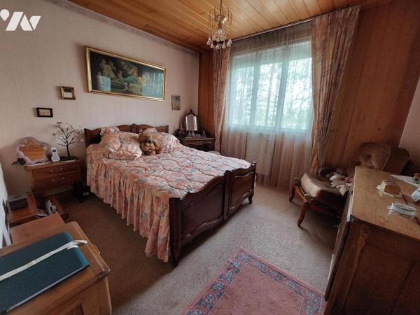 APPARTEMENT F4 - 2 CHAMBRES - CAVE