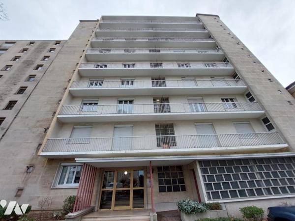 APPARTEMENT F4 - 2 CHAMBRES - CAVE