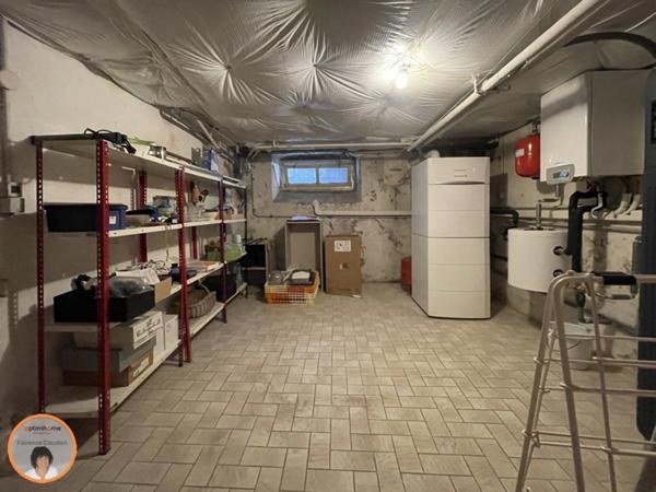 MAISON BOURGEOISE 215 m² - GÉRARDMER à mi-chemin entre LAC et CENTRE VILLE - TERRAIN 331 m²