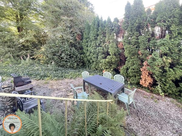 MAISON BOURGEOISE 215 m² - GÉRARDMER à mi-chemin entre LAC et CENTRE VILLE - TERRAIN 331 m²