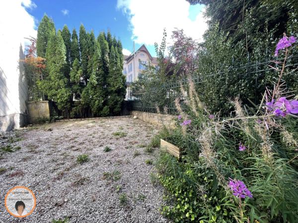 MAISON BOURGEOISE 215 m² - GÉRARDMER à mi-chemin entre LAC et CENTRE VILLE - TERRAIN 331 m²