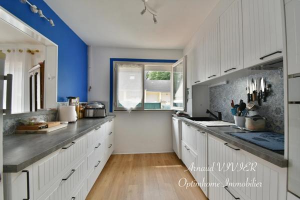 Maison à vendre 5 pièces SAINT SEBASTIEN DE MORSENT (27)