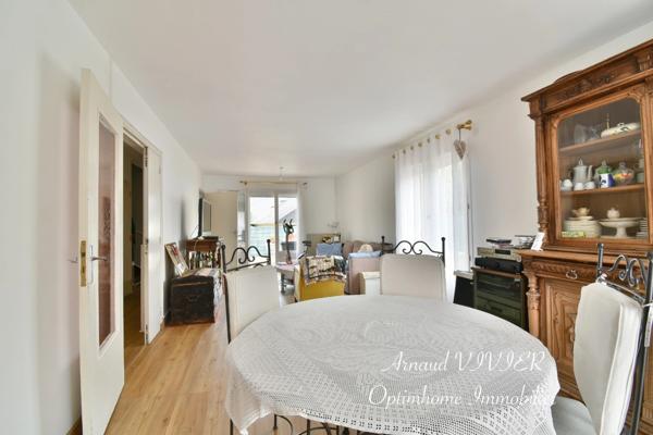 Maison à vendre 5 pièces SAINT SEBASTIEN DE MORSENT (27)