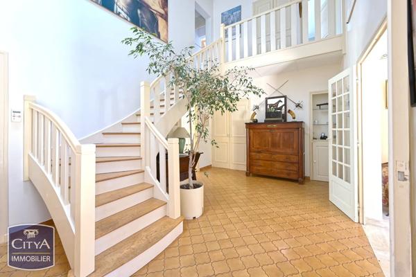 Maison à vendre 7 pièces 202.8m² Saint-Marcellin (38160)