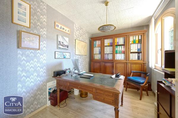 Maison à vendre 7 pièces 202.8m² Saint-Marcellin (38160)
