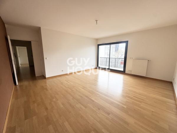 Appartement à louer de 3 pièces de 81.64 m² + Garage + Cave