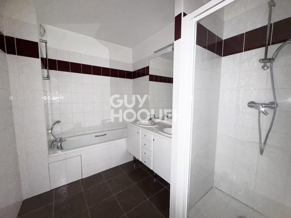 Appartement à louer de 3 pièces de 81.64 m² + Garage + Cave