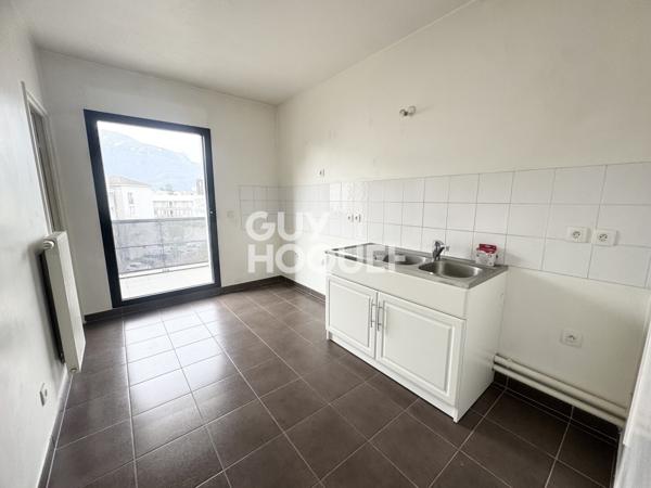 Appartement à louer de 3 pièces de 81.64 m² + Garage + Cave