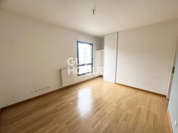 Appartement à louer de 3 pièces de 81.64 m² + Garage + Cave