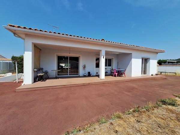 Maison 5 chambres la Tranche sur Mer