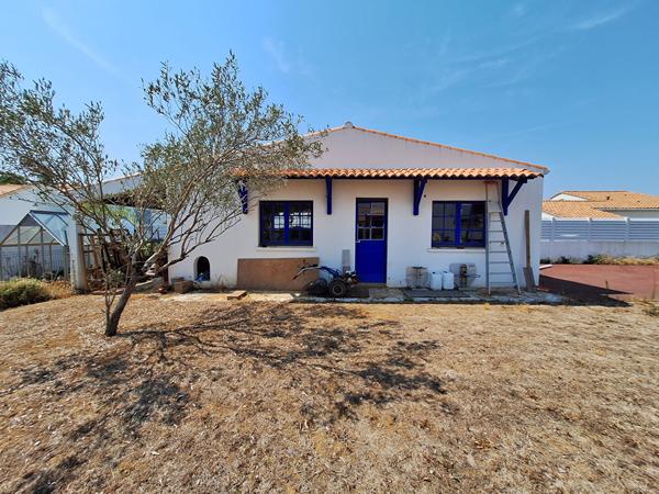 Maison 5 chambres la Tranche sur Mer