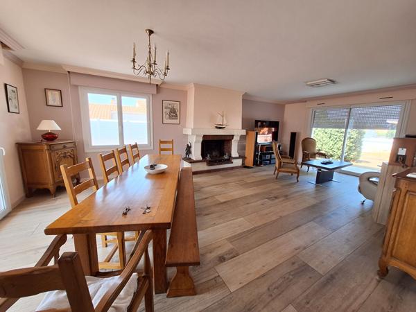 Maison 5 chambres la Tranche sur Mer