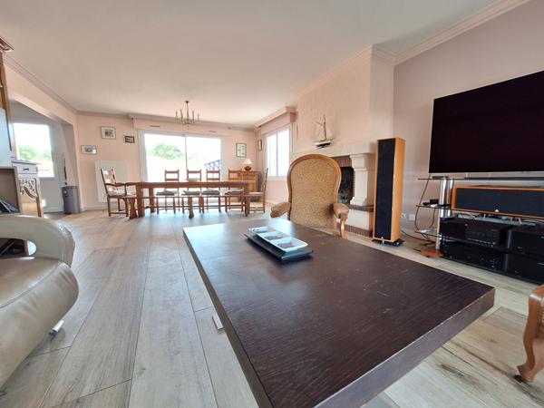 Maison 5 chambres la Tranche sur Mer