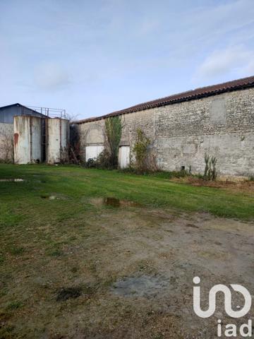 Maison à vendre 5 pièces 580 m² Matha