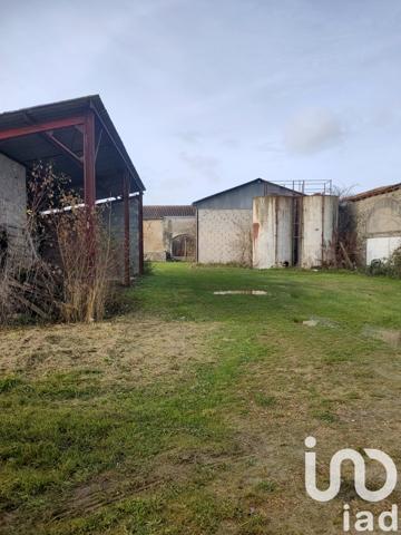 Maison à vendre 5 pièces 580 m² Matha