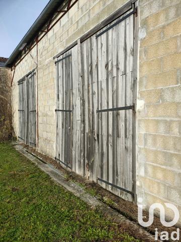 Maison à vendre 5 pièces 580 m² Matha