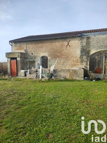 Maison à vendre 5 pièces 580 m² Matha