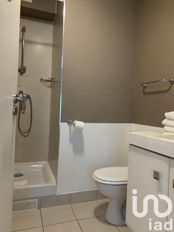 Apartment for sale 1 room 21 m² Vitry-sur-Seine